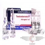 TESTOSTERONA P (100MG\1ML ЦЕНА ЗА 1 АМПУЛУ ) - BALKAN PHARMA